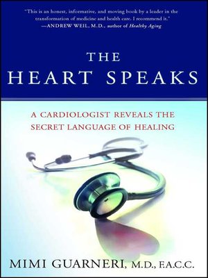 cover image of The Heart Speaks